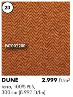 Diego Sötétítő függöny Dune ajánlat