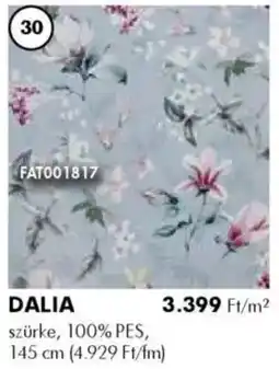 Diego Sötétítő függöny Dalia ajánlat