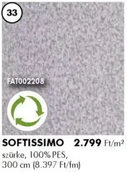 Diego Sötétítő függöny Softissimo ajánlat