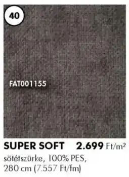 Diego Sötétítő függöny Super Soft ajánlat