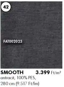 Diego Sötétítő függöny Smooth ajánlat