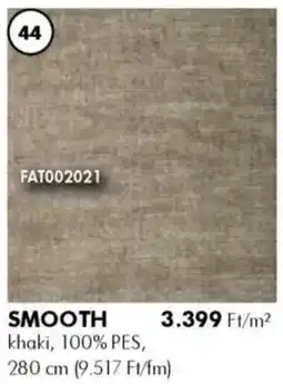 Diego Sötétítő függöny Smooth ajánlat