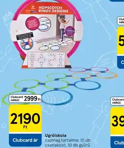 Tesco Ugriskola ajánlat