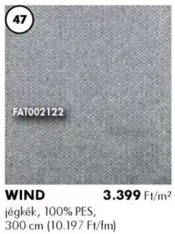 Diego Sötétítő függöny Wind ajánlat