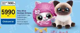 Tesco Pets Alive Smitten Kittens ajánlat