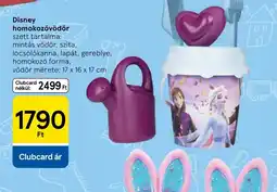 Tesco Disney homokozvödör szett ajánlat