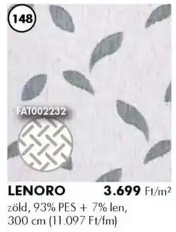 Diego Fényáteresztő függöny Lenoro ajánlat