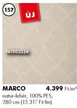 Diego Fényáteresztő függöny Marco ajánlat