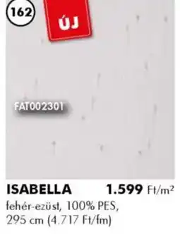 Diego Fényáteresztő függöny Isabella ajánlat