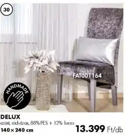 Diego Fényáteresztő készfüggöny Delux ajánlat