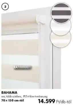 Diego Rolók Bahama ajánlat