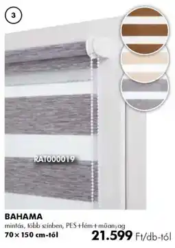 Diego Rolók Bahama ajánlat