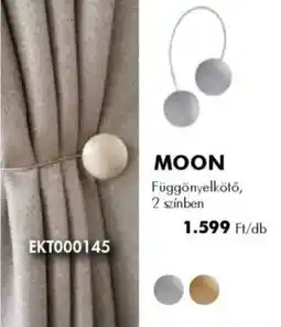 Diego Moon Függönyelkötő ajánlat