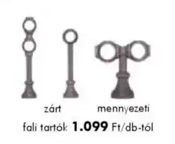 Diego Fa karnis kiegészítők zárt / mennyezeti ajánlat