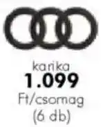 Diego Fa karnis kiegészítők ajánlat