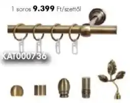 Diego Miami karnis szett 1 soros óarany ajánlat