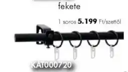 Diego Miami karnis szett fekete 1 soros ajánlat