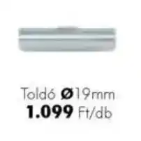 Diego Siva rúdkarnis Toldó ajánlat