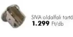 Diego SIVA oldalfali tartó ajánlat