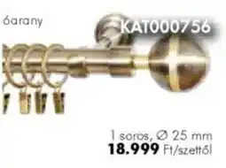 Diego Genova Exclusiv karnis szett óarany ajánlat