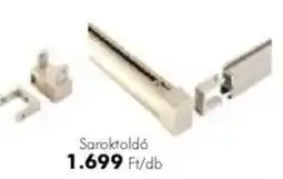 Diego Twin S Line mennyezeti karnis szett, Saroktoldó ajánlat