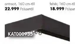 Diego Deco előlapos karnis antraat ajánlat