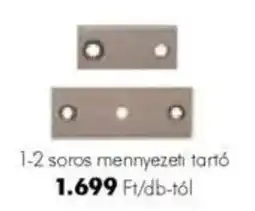 Diego Sicilia karnis, mennyezeti tartó ajánlat