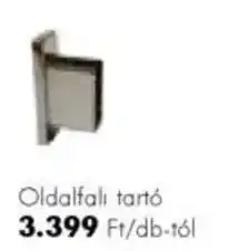 Diego Sicilia karnis, Oldalfali tartó ajánlat