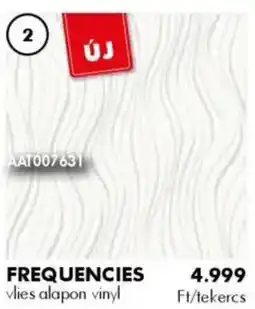 Diego Tapéta Frquencies ajánlat