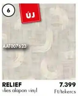 Diego Tapéta Relief ajánlat