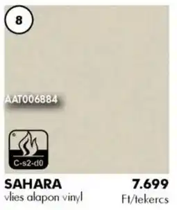 Diego Tapéta Sahara ajánlat