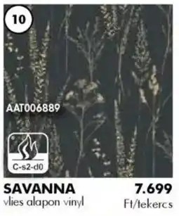 Diego Tapéta Savanna ajánlat