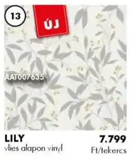 Diego Tapéta Lily ajánlat