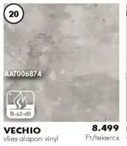 Diego Tapéta Vechio ajánlat