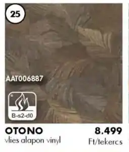 Diego Tapéta Otono ajánlat