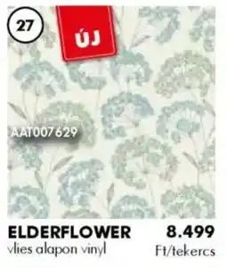 Diego Tapéta Elderflower ajánlat