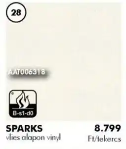 Diego Tapéta Sparks ajánlat
