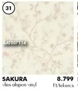 Diego Tapéta Sakura ajánlat