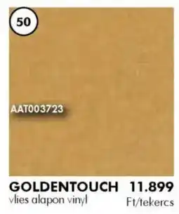 Diego Tapéta Goldentouch ajánlat