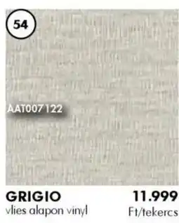 Diego Tapéta Grigio ajánlat