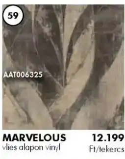 Diego Marvelous ajánlat