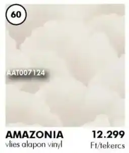 Diego Tapéta Amazonia ajánlat