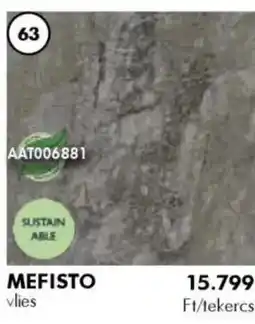 Diego Tapéta Mefisto ajánlat