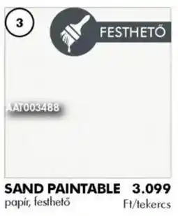 Diego Tapéta Sand Paintable ajánlat