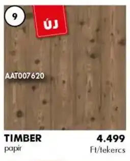 Diego Tapéta Timber ajánlat