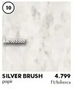 Diego Tapéta Silver Brush ajánlat