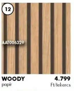 Diego Tapéta Woody ajánlat