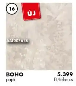 Diego Tapéta Boho ajánlat