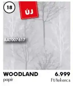 Diego Tapéta Woodland ajánlat