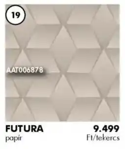 Diego Tapéta Futura ajánlat